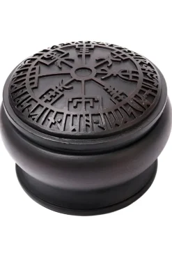 Alchemy Gothic Alchemy Black Vegvisir Box
