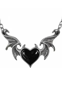 Alchemy Gothic Alchemy Blacksoul Necklace