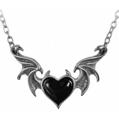Alchemy Gothic Alchemy Blacksoul Necklace