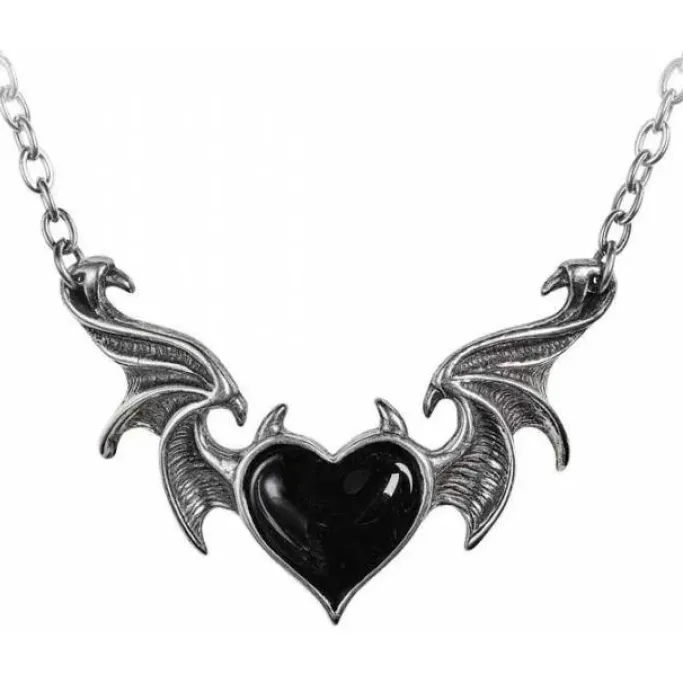 Alchemy Gothic Alchemy Blacksoul Necklace