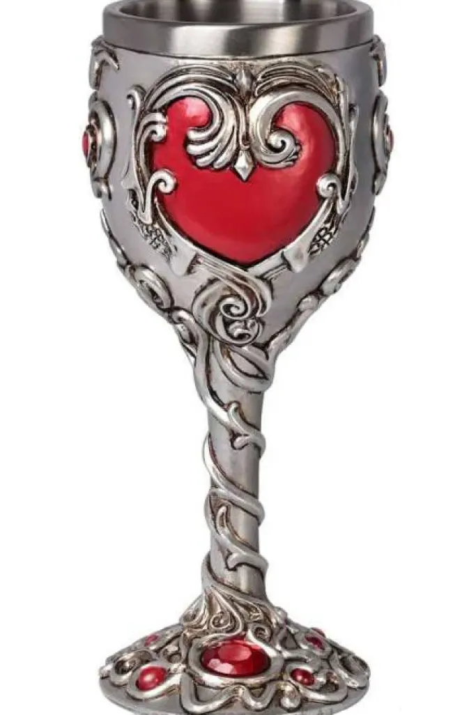 Alchemy Gothic Alchemy Blood Heart Goblet