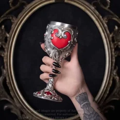Alchemy Gothic Alchemy Blood Heart Goblet