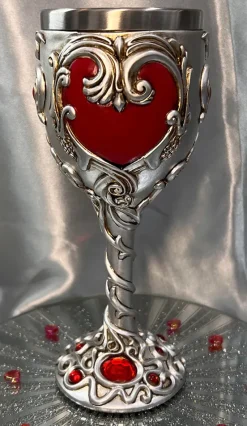 Alchemy Gothic Alchemy Blood Heart Goblet