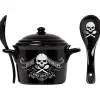 Alchemy Gothic Alchemy Bone Appetit Soup Bowl
