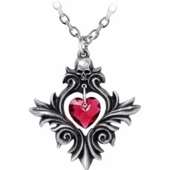 Alchemy Gothic Alchemy Bouquet of Love Pendant