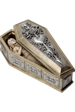 Alchemy Gothic Alchemy Bride of the Dark Kiss Casket and Figure