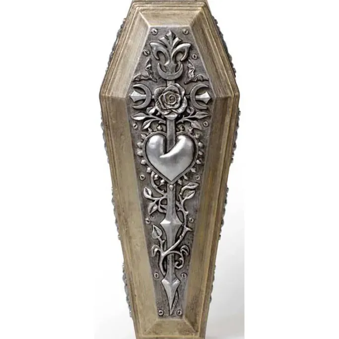 Alchemy Gothic Alchemy Bride of the Dark Kiss Casket and Figure