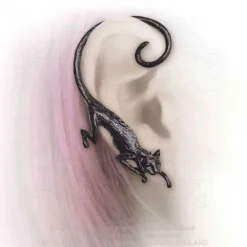 Alchemy Gothic Alchemy Cat Sith Ear Wrap Right