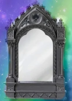 Alchemy Gothic Alchemy Cathedric Mirror