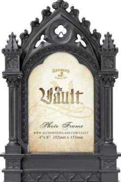Alchemy Gothic Alchemy Cathedric Photo Frame