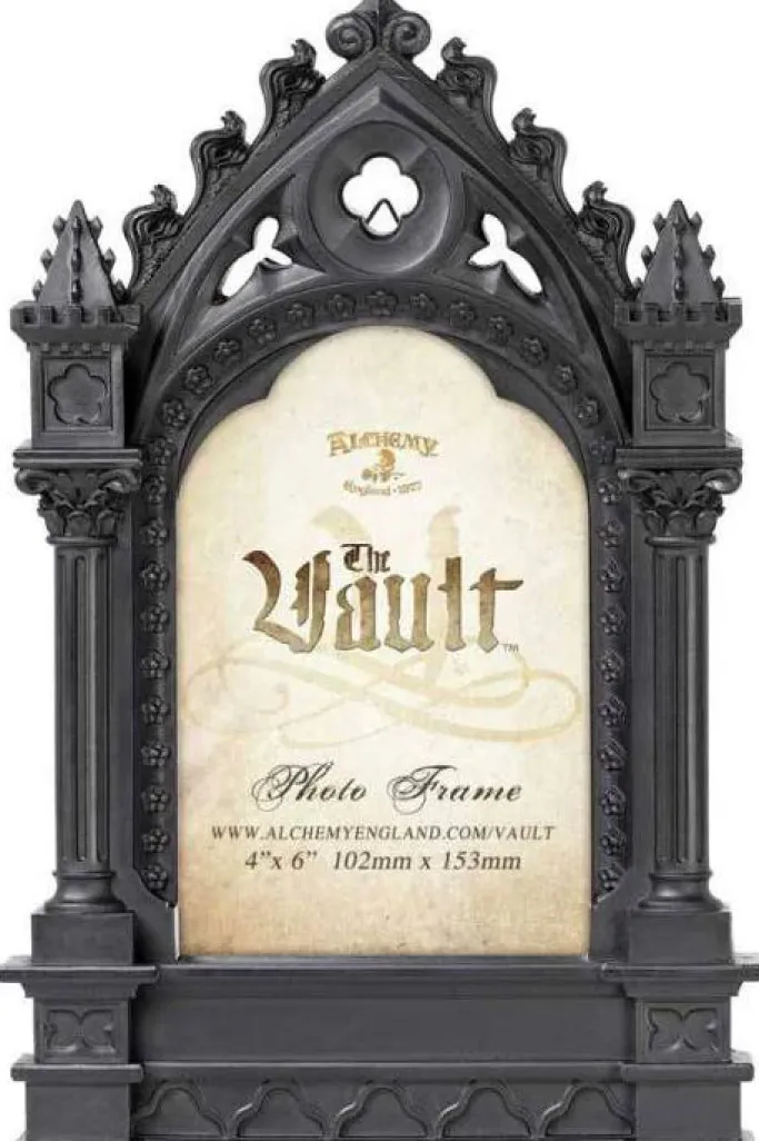 Alchemy Gothic Alchemy Cathedric Photo Frame