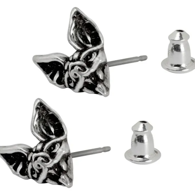 Alchemy Gothic Alchemy Cauchemar Ear Studs