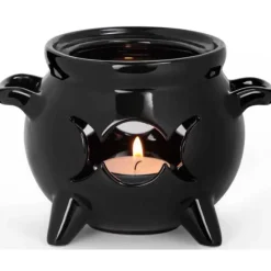 Alchemy Gothic Alchemy Cauldron Mug Warmer
