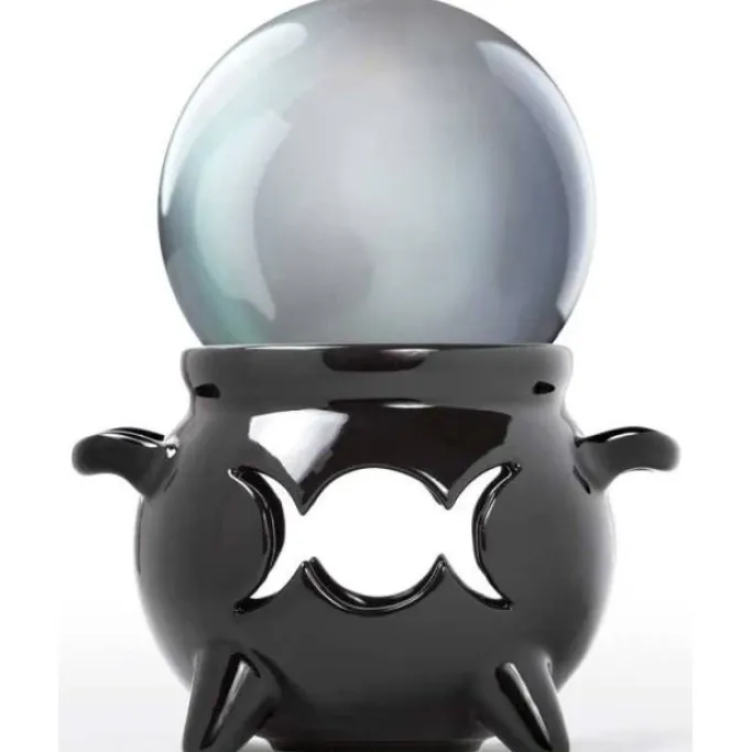 Alchemy Gothic Alchemy Cauldron Mug Warmer