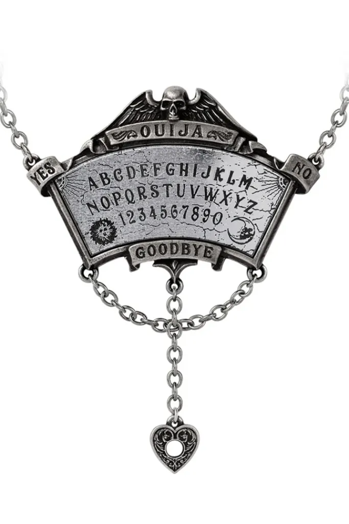 Alchemy Gothic Alchemy Crowleys Spirit Board Pendant