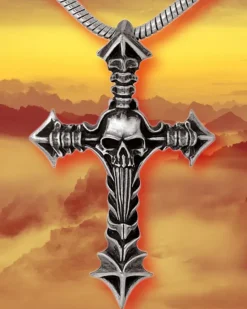Alchemy Gothic Alchemy Cruxinomica Pendant