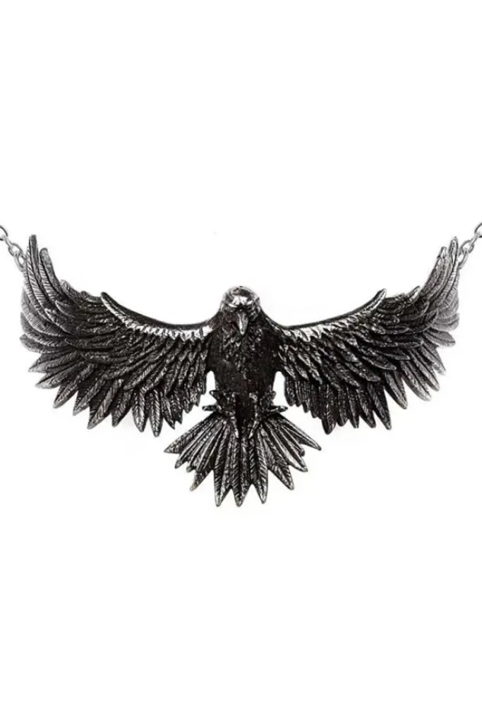 Alchemy Gothic Alchemy Curse of Coronis Necklace