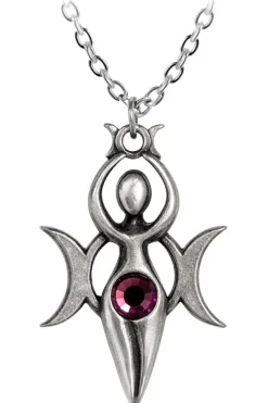 Alchemy Gothic Alchemy Danu Pendant