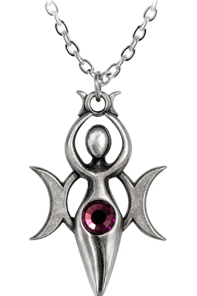 Alchemy Gothic Alchemy Danu Pendant