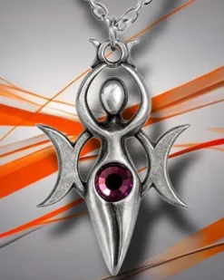 Alchemy Gothic Alchemy Danu Pendant