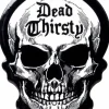 Alchemy Gothic Alchemy Dead Thirsty Skull Coaster