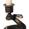 Alchemy Gothic Alchemy Death Rattle Candlestick