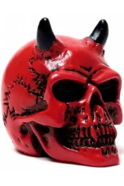 Alchemy Gothic Alchemy Demon Skull Miniture