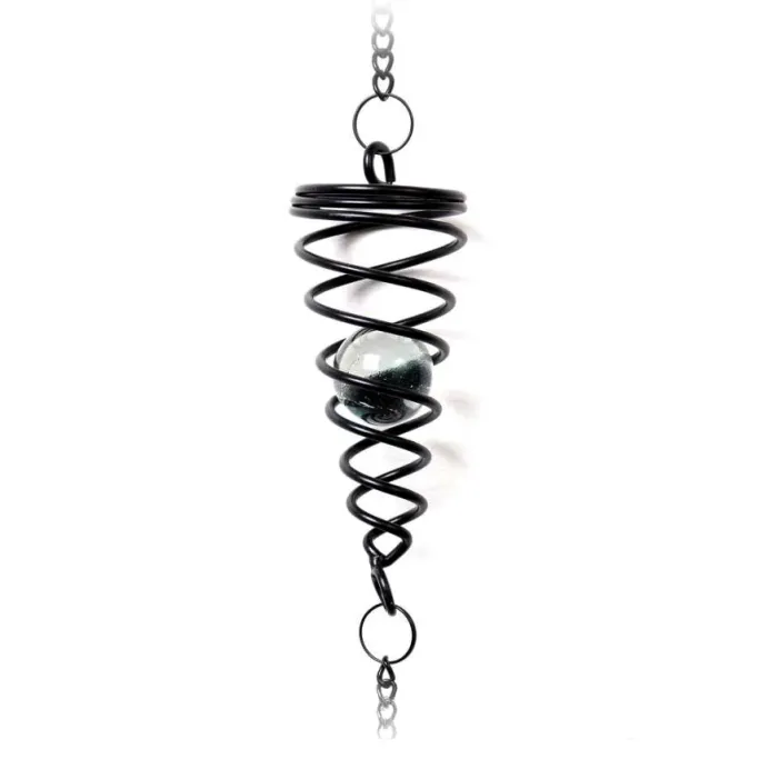 Alchemy Gothic Alchemy Devil Heart Wind Chime
