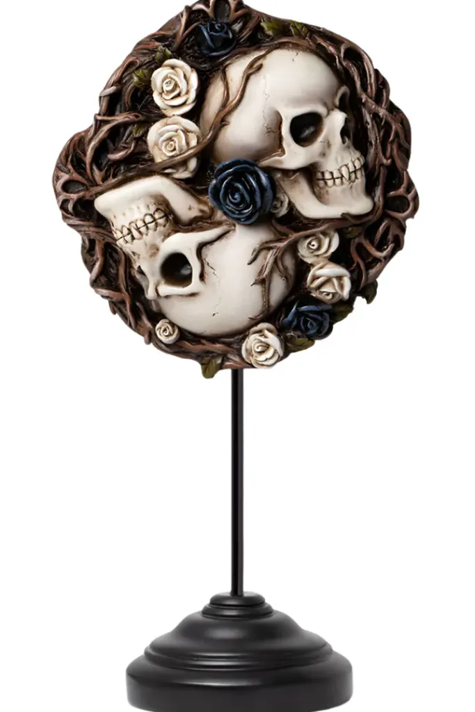 Alchemy Gothic Alchemy Dioscuri Ornament