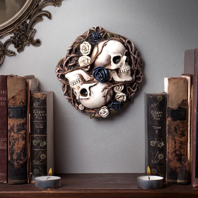 Alchemy Gothic Alchemy Dioscuri Ornament