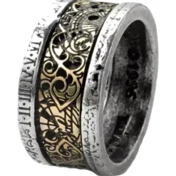 Alchemy Gothic Alchemy Dr Von Rosensteins Induction Principle Ring