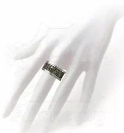 Alchemy Gothic Alchemy Dr Von Rosensteins Induction Principle Ring