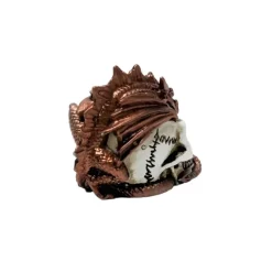 Alchemy Gothic Alchemy Dragon Keepers Skull Miniture