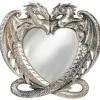 Alchemy Gothic Alchemy Dragon's Heart Mirror