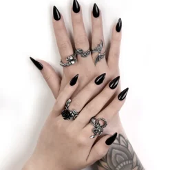 Alchemy Gothic Alchemy Dragons Lure Ring
