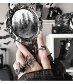 Alchemy Gothic Alchemy Dragons Lure Ring