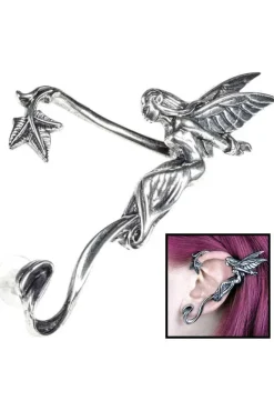 Alchemy Gothic Alchemy Earring Fairy Grove Earcuff