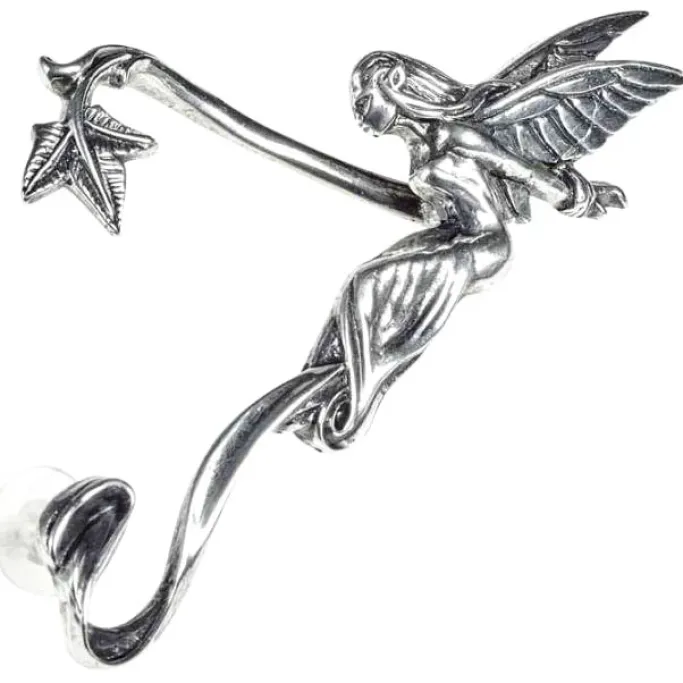 Alchemy Gothic Alchemy Earring Fairy Grove Earcuff