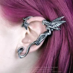 Alchemy Gothic Alchemy Earring Fairy Grove Earcuff