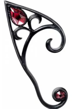 Alchemy Gothic Alchemy Elvyn Earwrap Black Right