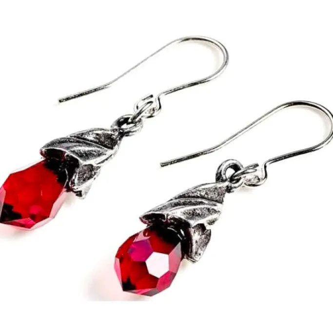 Alchemy Gothic Alchemy Empyrean Tear Droppers