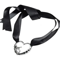 Alchemy Gothic Alchemy Etendu Mort de Coeur Pendant