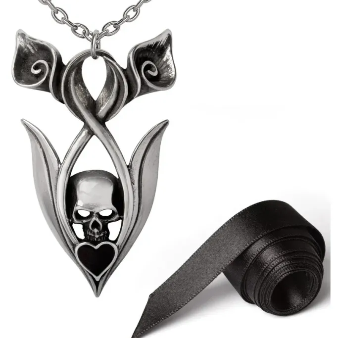 Alchemy Gothic Alchemy Eternal Peace Necklace