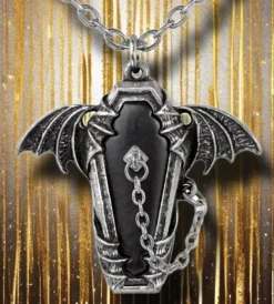 Alchemy Gothic Alchemy Eternal Sleep Pendant