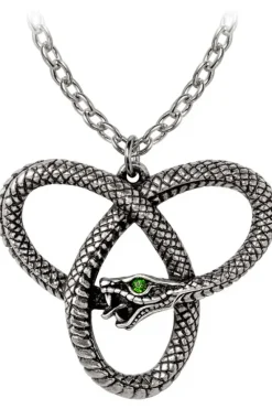 Alchemy Gothic Alchemy Eves Triquetra Pendant