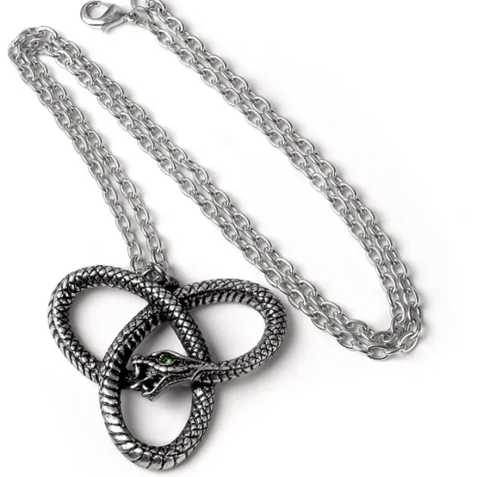 Alchemy Gothic Alchemy Eves Triquetra Pendant