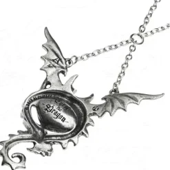 Alchemy Gothic Alchemy Eye of the Dragon Pendant