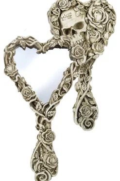Alchemy Gothic Alchemy Fate of Narcissus Hand Mirror