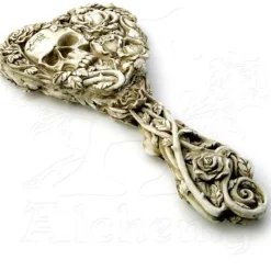 Alchemy Gothic Alchemy Fate of Narcissus Hand Mirror
