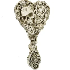 Alchemy Gothic Alchemy Fate of Narcissus Hand Mirror